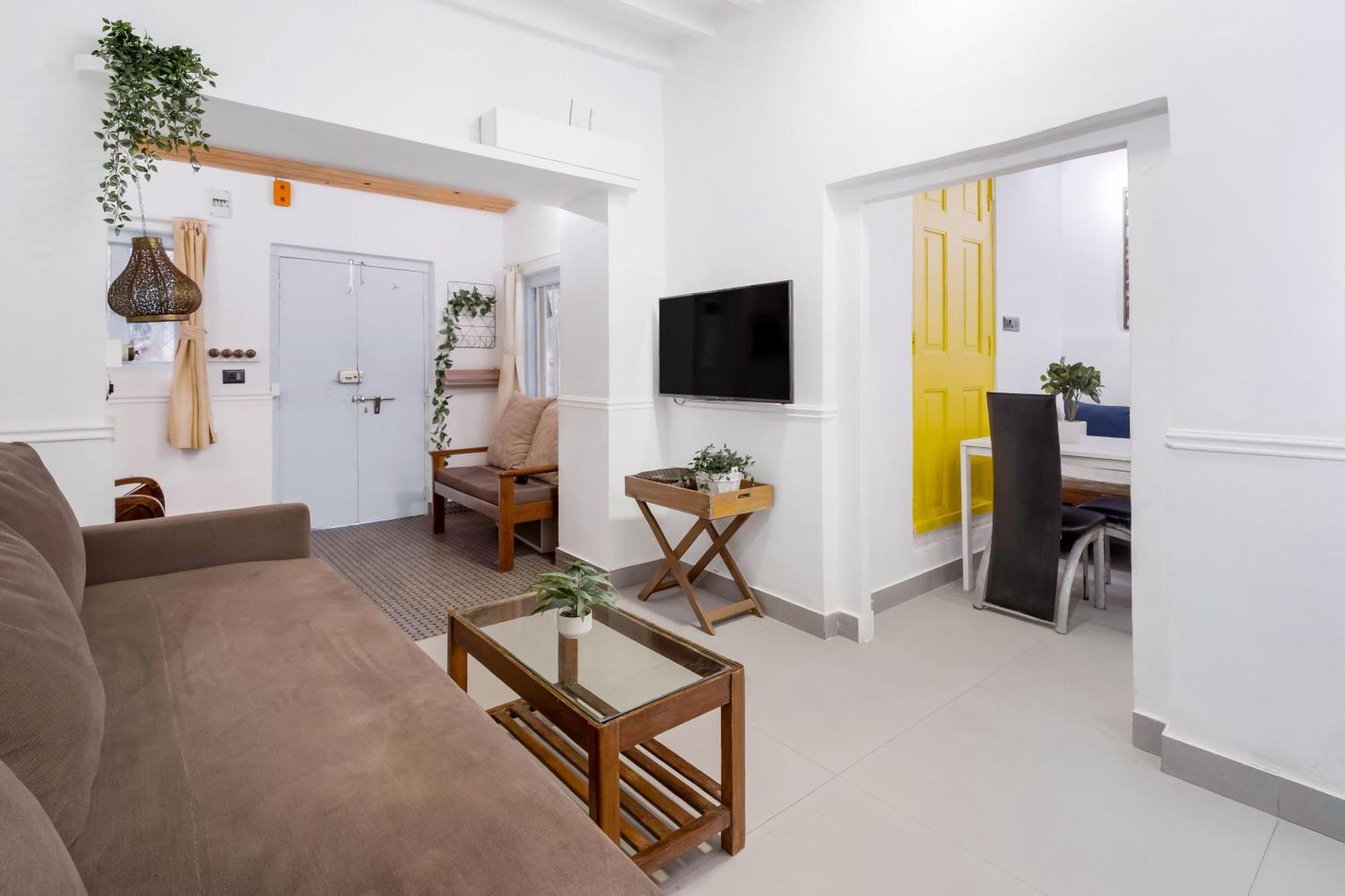 Avenir 1Bhk Bandra W The Bombay Home Company - Eco Extérieur photo